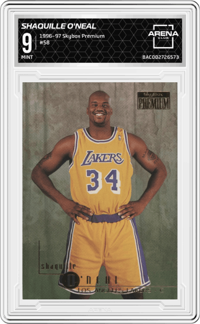 Shaquille O'Neal