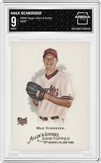 Max Scherzer