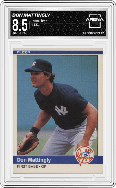 Don Mattingly