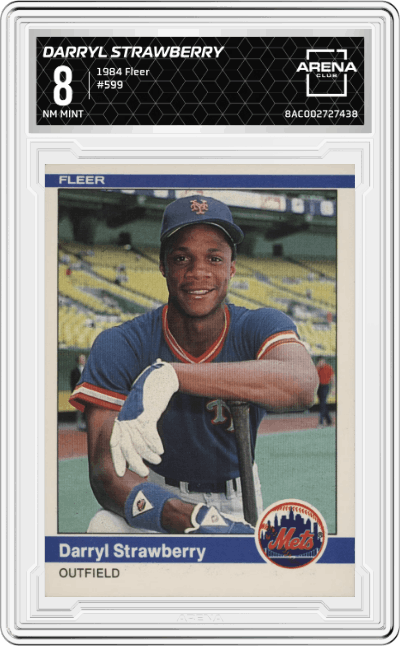 Darryl Strawberry