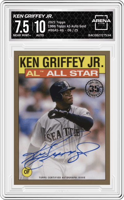 Ken Griffey Jr.