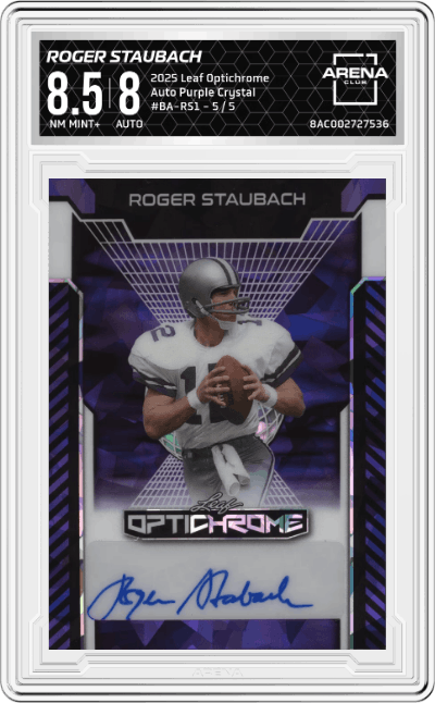 Roger Staubach