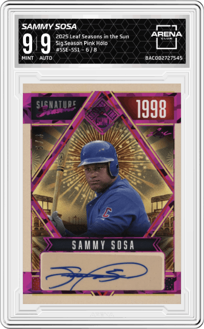 Sammy Sosa