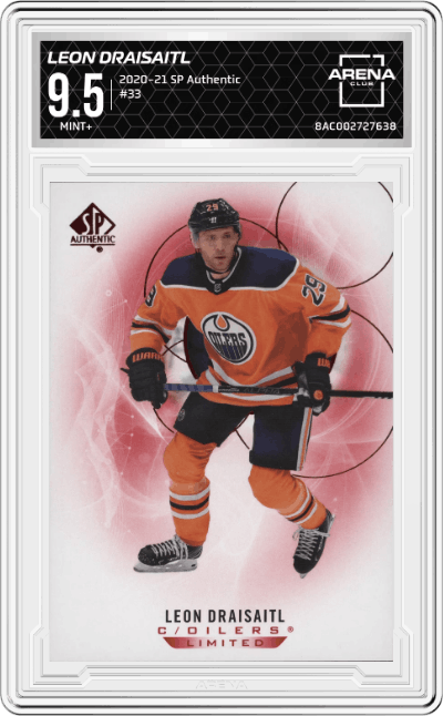 Leon Draisaitl