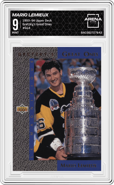 Mario Lemieux