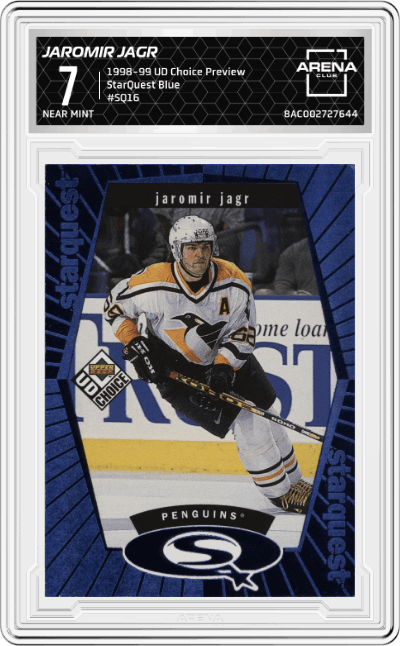 Jaromir Jagr