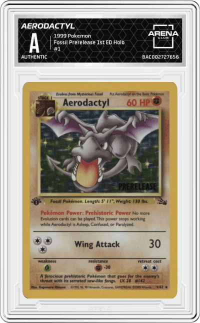 Aerodactyl