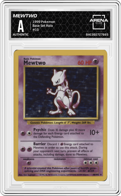 Mewtwo
