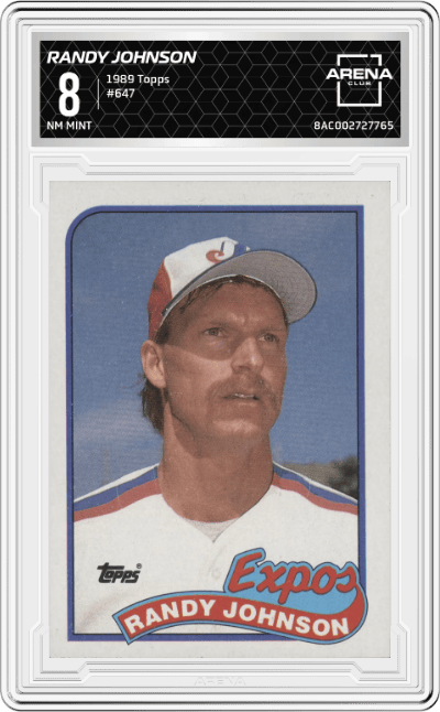 Randy Johnson