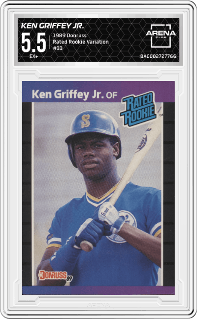 Ken Griffey Jr.