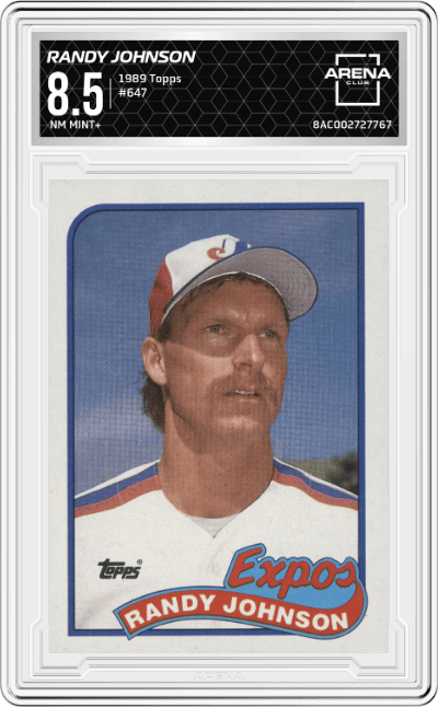 Randy Johnson
