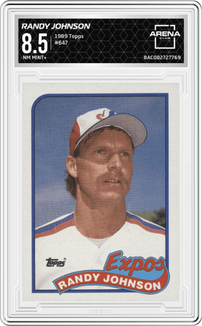 Randy Johnson