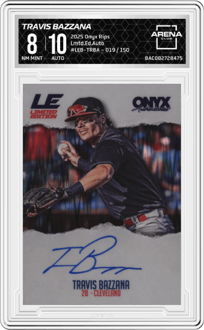 Travis Bazzana