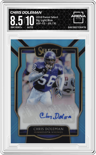 Chris Doleman