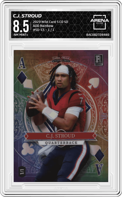 C.J. Stroud 
