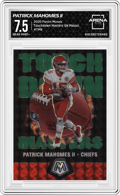 Patrick Mahomes II