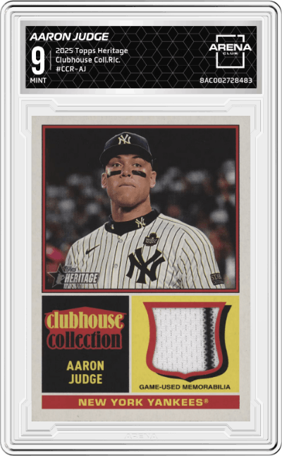 Aaron Judge 