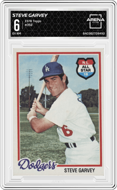Steve Garvey