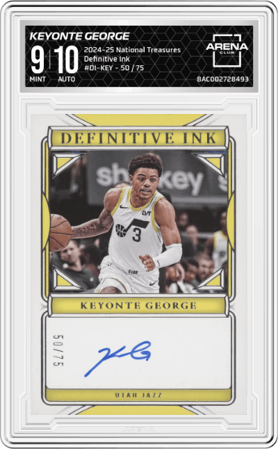 Keyonte George