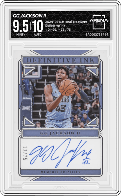 GG Jackson II
