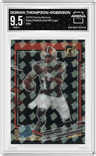 Dorian Thompson-Robinson