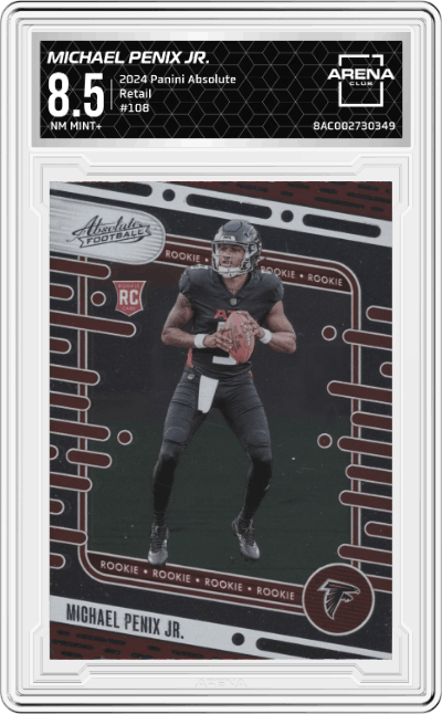 Michael Penix Jr.