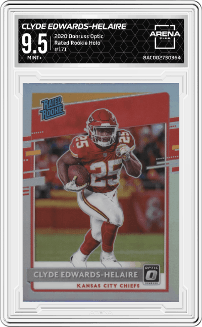 Clyde Edwards-Helaire