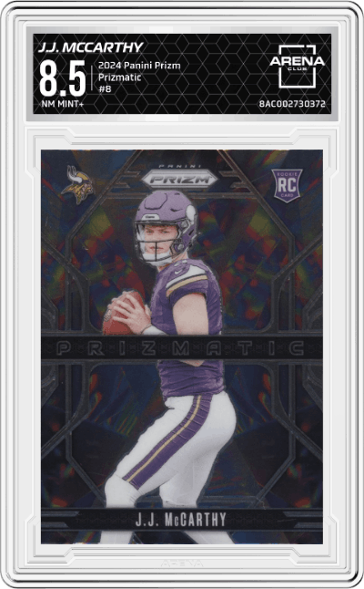 J.J. McCarthy