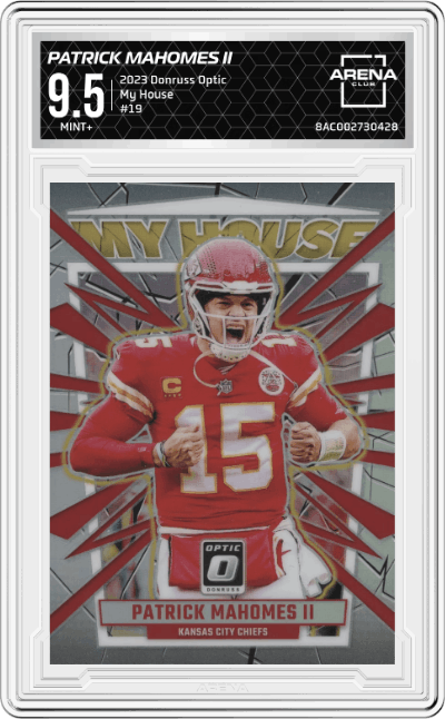 Patrick Mahomes II