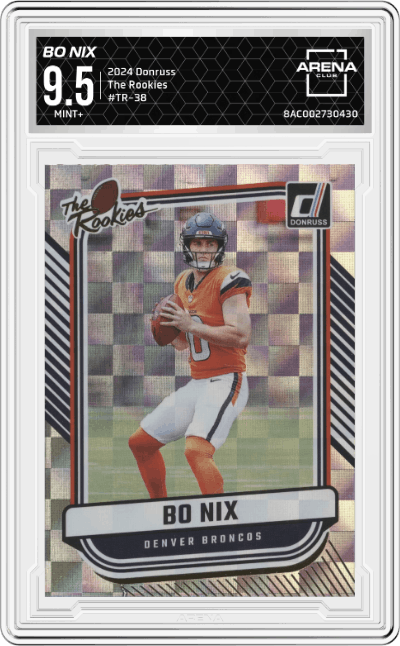 Bo Nix
