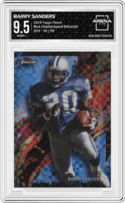 Barry Sanders