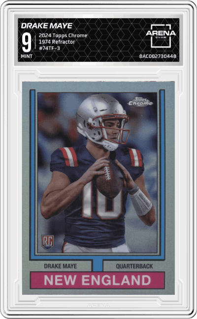 Drake Maye