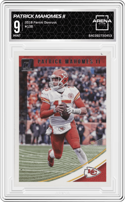 Patrick Mahomes II