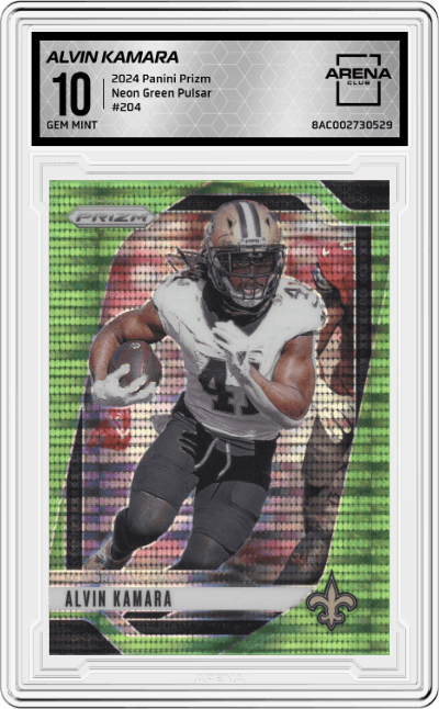 Alvin Kamara