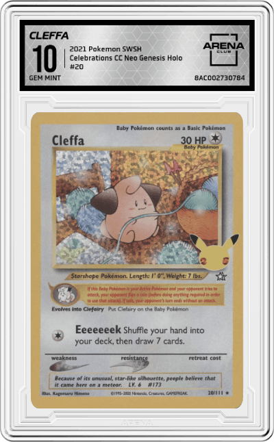 Cleffa