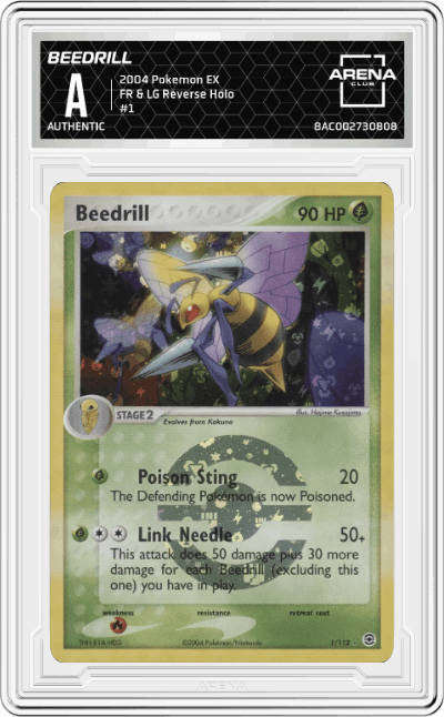 Beedrill