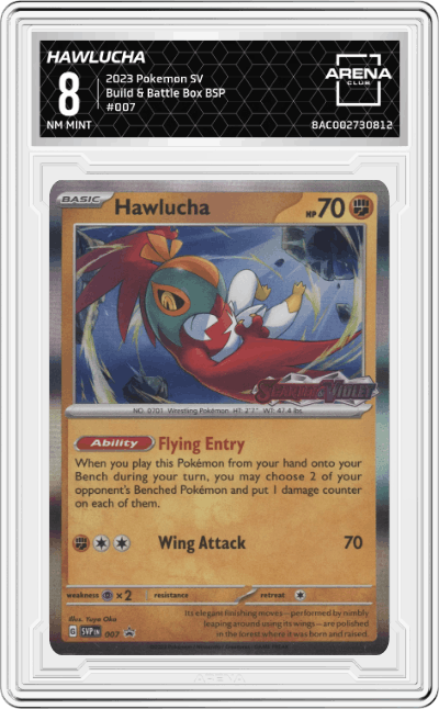 Hawlucha