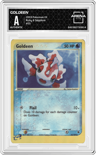 Goldeen