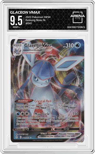 Glaceon VMAX