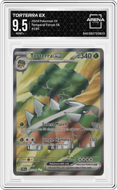 Torterra Ex