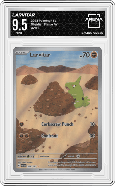 Larvitar