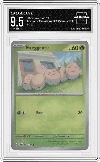 Exeggcute