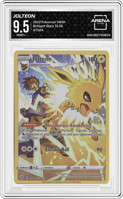 Jolteon