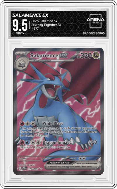 Salamence ex