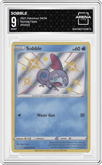 Sobble