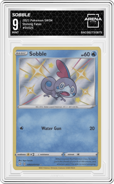 Sobble