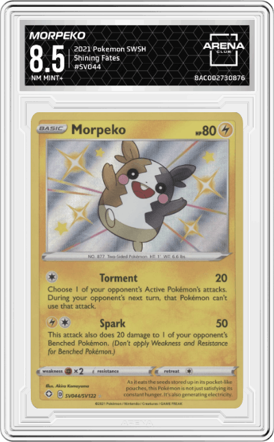 Morpeko