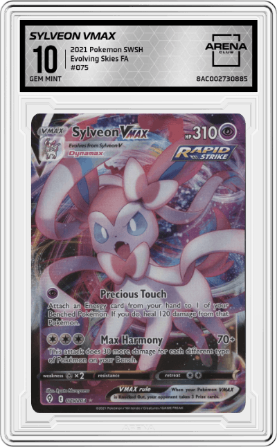 Sylveon VMAX