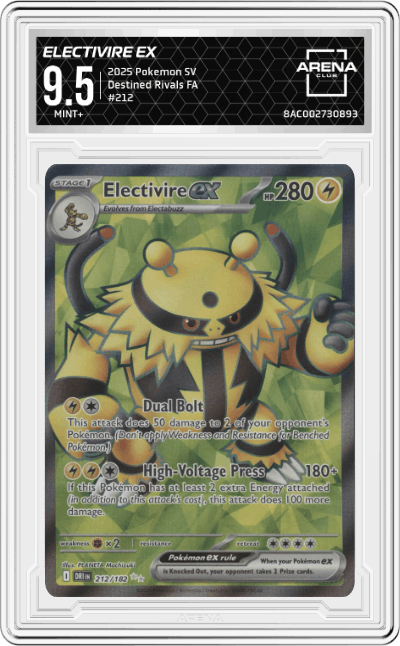 Electivire ex