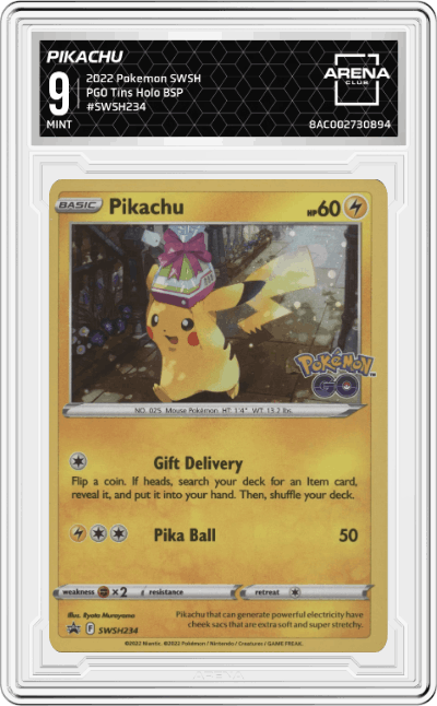 Pikachu